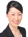 マナー講師・金田奈美子