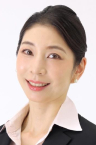 マナー講師・鶴田 志帆子